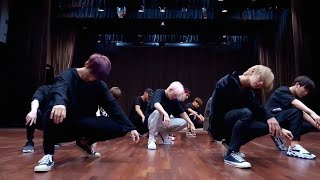 [SEVENTEEN - Fear] dance practice mirrored Resimi