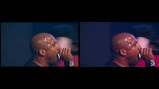 D12 - Purple Pills Live in Detroit 2002, The Anger Management Tour, Camera Angle Differences