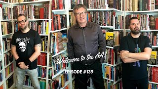 WELCOME TO THE AA EPISODE #139 JAN VERHEYEN