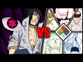 Sasuke Vs Each Generation 5 Kage Summit 