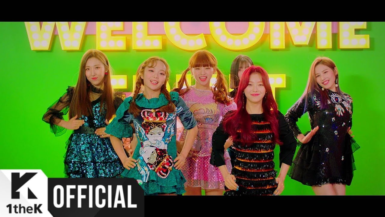 [MV] SATURDAY(세러데이) _ WiFi(와이파이)