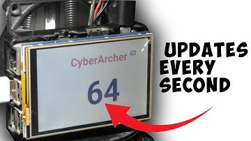 I Made a Terrible Subscriber Counter for DIY Content Clout