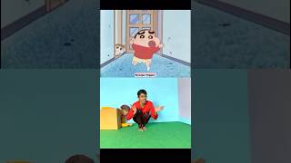 Shinchan Repeat😂 #shorts #explore #shortsfeed #cartoon #anime #shortvideo #comedy #meme #shinchan