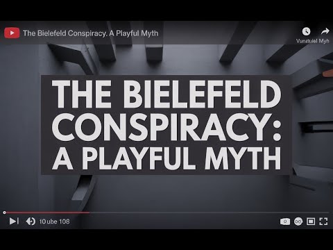 The Bielefeld Conspiracy  | History Podcast