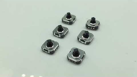 7.5*7.5 5 way button tact switch