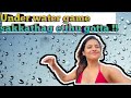 Under water Game chanag ede alva | Sonu Srinivasgowda54 Gowda | Kannada Vlogs | Maldives |
