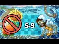 Ackee the archer...without sunflowers? (And no AKEE)| PvZ2 ECLISE S-9
