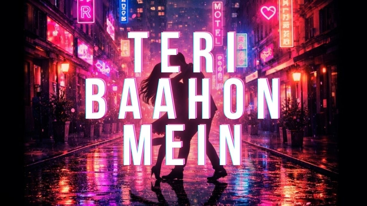 TERI BAAHON MEIN – VALENTINE SPECIAL | HINDI LOVE SONG | SKJ PRODUCTIONS