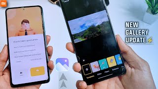 New Gallery Editor App Update With New Pro Mode And New Filter's | New Hidden Upcoming Feature ⚡ screenshot 2