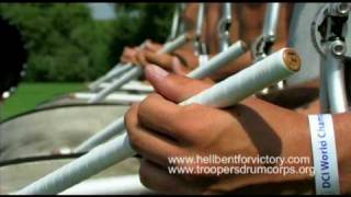 Video Thumbnail for DCI 2010 Troop-A-Loop RAW