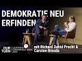 Carsten brosda wie kommt die demokratie aus der krise  leuphana konferenzwoche 2023