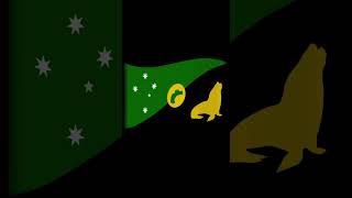 New Year Island, Tasmania, Australia EAS alarm | Made by me! (^_^)
