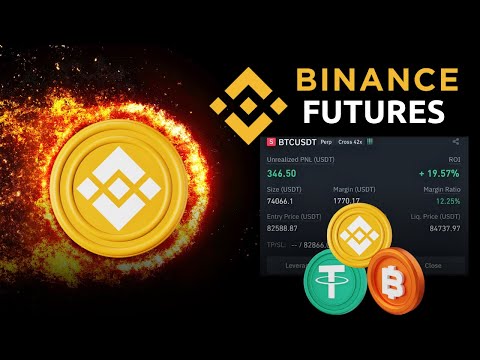 How To Do Future Trading On Binance | Binance Futures Trading For Beginners