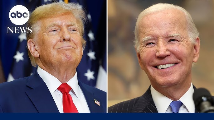 Trump And Biden Will Win Their Primaries In Tennessee And Oklahoma Abc News Projects