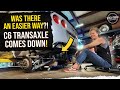 C6 Transaxle made us EARN IT! Transmission rebuild Pt 1