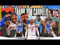 Carmelo anthonys ultimate career mixtape
