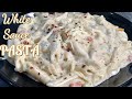 WHITE SAUCE PASTA| CREAMY & CHEESY PASTA IN WHITE SAUCE | INDIAN STYLE WHITE SAUCE PASTA RECIPE