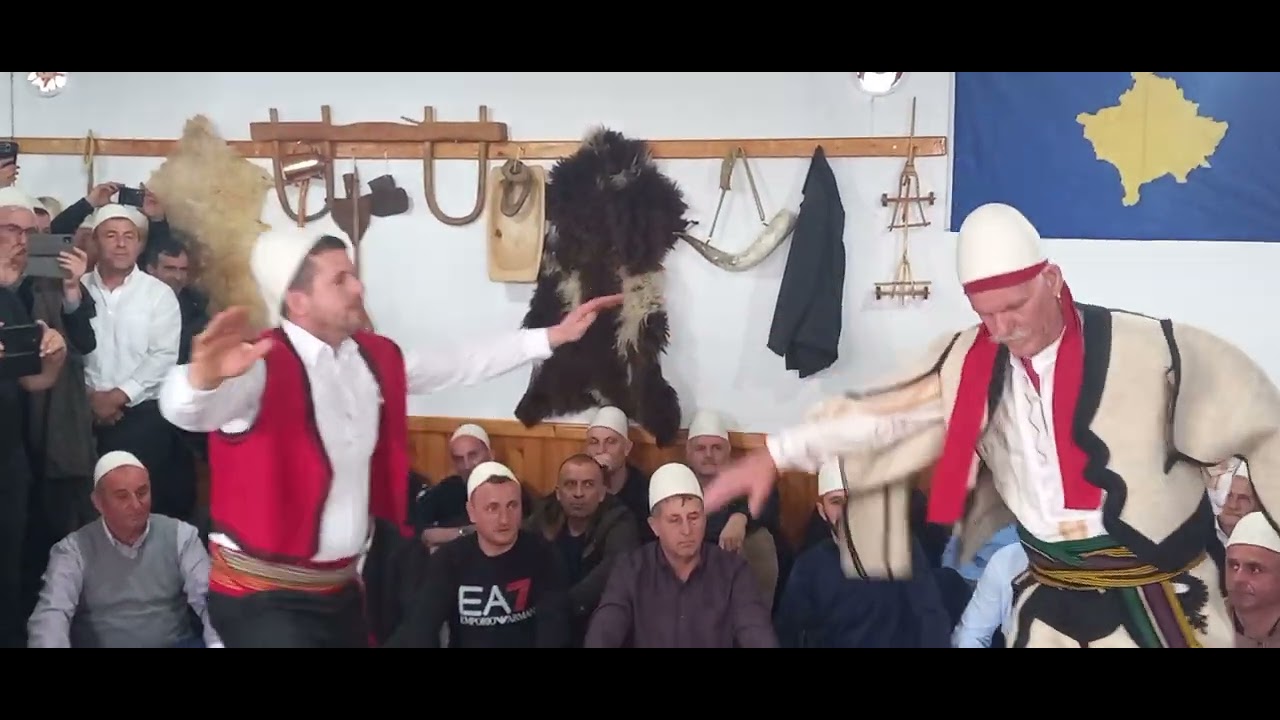 Në kampionatin e kapuçave në Kaliqan Sadik Maxharri e Blerim Hysenaj