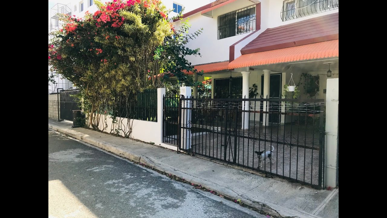 Casa en Venta en Gurabo, Santiago, en 4.7 Millones de Pesos. Más