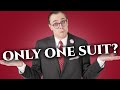 If you only had one suit most versatile options for men
