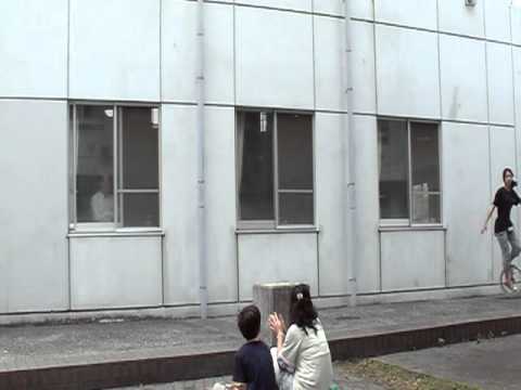 一輪車:2010文化祭　湘南高校ジャグリング部