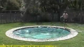 Hidden pool