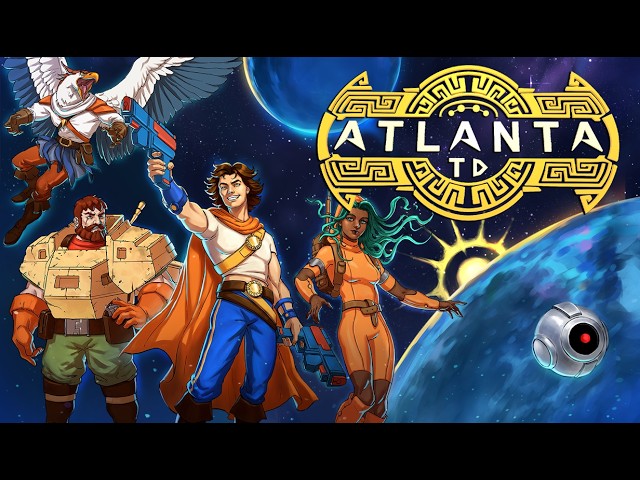 [Frosty Games Fest 2026] Garnet et Tin Man Games annoncent Atlanta TD