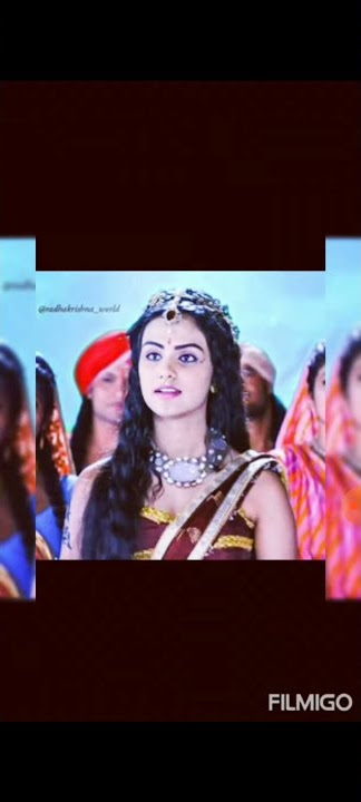 jamvati of radha kishna serial