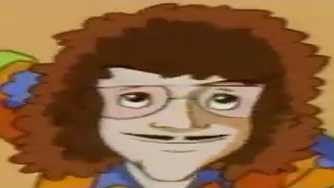 The Weird Al Show Intro but it