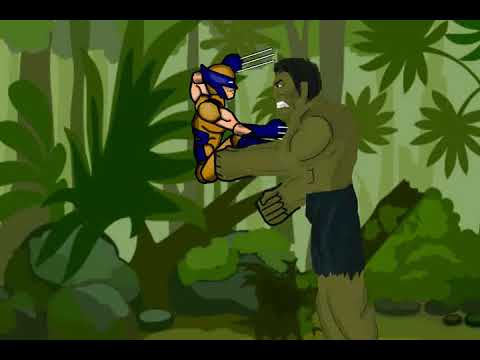 Hulk vs Wolverine - YouTube Hulk vs Wolverine - YouTube