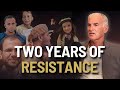 2 Years On Has The Resistance Won With Dr Norman Finkelstein 