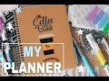 BACK TO SCHOOL: PLANNER ORGANIZATION l мой школьный ежедневник l ВМ