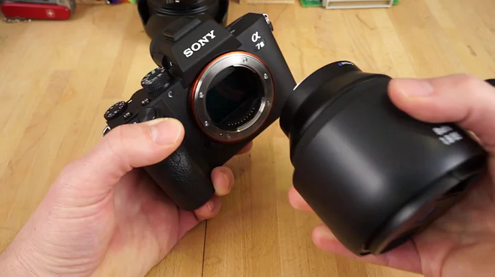 Sony A7 III - Beginners Guide, How-To Use the Camera - DayDayNews