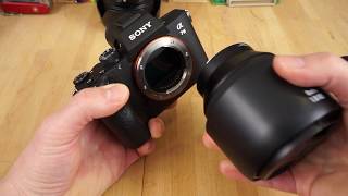 Sony A7 III - Beginners Guide, How-To Use the Camera screenshot 2