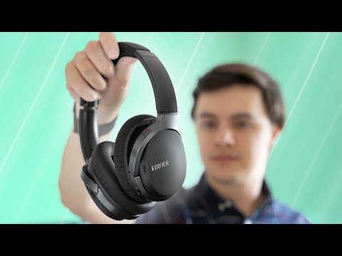 Edifier W860NB Headphones Review: Affordable Bose and Sony Alternative