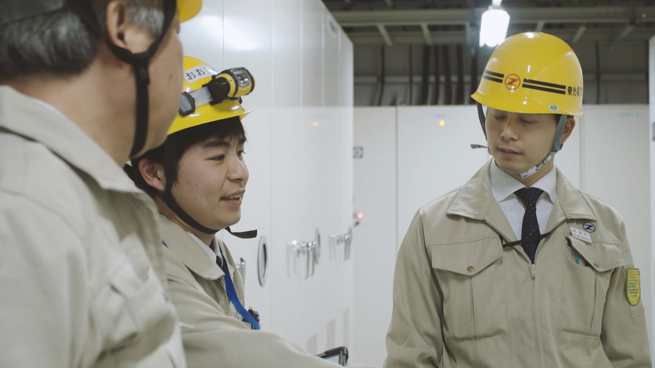 東光電気工事　新卒採用PR動画