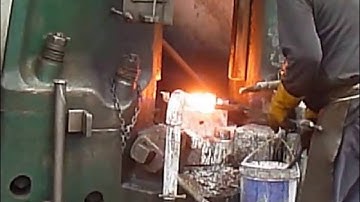 Drop Forging Steel Components - How We Do It
