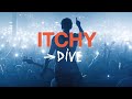 Itchy  dive official