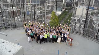 Elizabeth North Stage 2 Top Out Ceremony