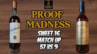 🔥 PROOF MADNESS! SWEET 16 KICK-OFF— MATCHUP #57 VS. #9 🔥