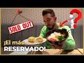 EL RESTAURANTE MÁS RESERVADO de Madrid ¿POR QUÉ? *Pruebo 8 PLATOS*