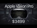 First Look: Apple Vision Pro - The Future of AR/VR?🔥