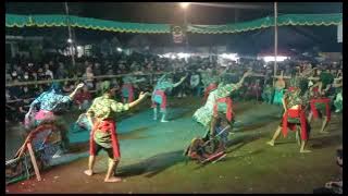 Download lagu kesenian jatilan LARAS GUNTUR MANUNGGAL babak 4 blendrongan // cungkuk kidul