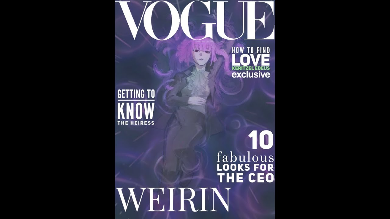 [Speedpaint] Weirin Lin - YouTube