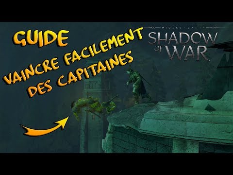 Vidéo: Guide Et Procédure Pas à Pas De Shadow Of War: Conseils Pour Survivre à Chaque Mission En Terre Du Milieu