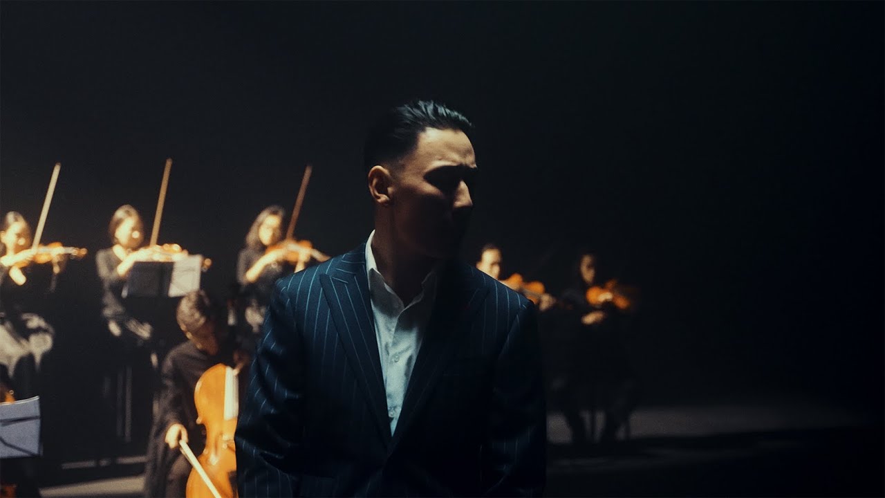 Seryoja - Nicotine (Official Music Video)
