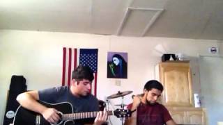 Video thumbnail of "Tears in Heaven cover"