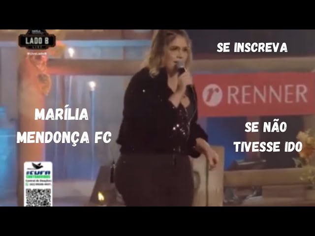 sufocado-marilia mendonça Live lado B❤️‍🩹 #music #liveladob #foryoup