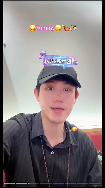 💖BaiFangWen💖💖DaBai🧡🙆😋Yummy😋🍗🍜🥰#Love🫶You😘🫰😘#Live 15/9/2025