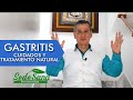 SS15 | GASTRITIS - CUIDADOS Y TRATAMIENTO NATURAL  | LUIS ANTONIO MELÓN GÓMEZ